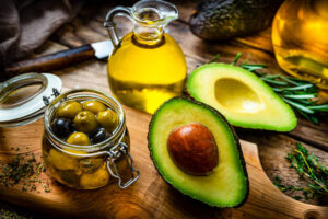 Avocado Oil vs Olive oil