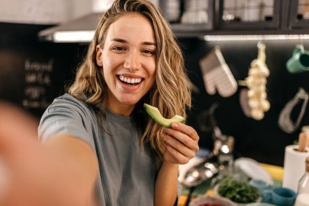 How to eat Avocado for breakfast