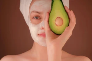 Avocado oil for skin care