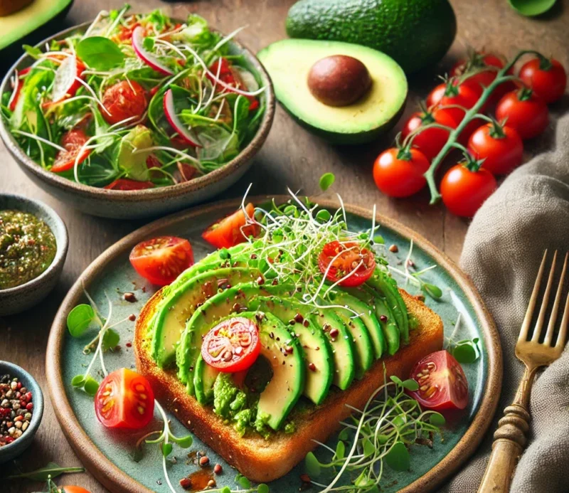 The Impact Of Daily Avocado Consumption